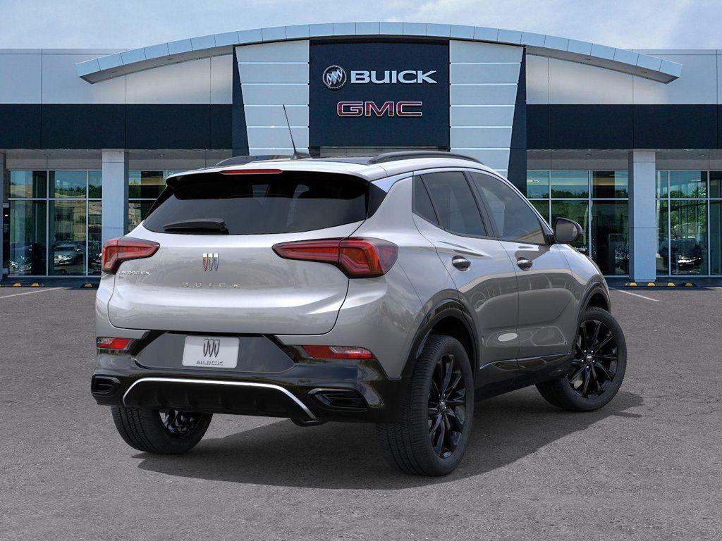 new 2026 Buick Encore GX car, priced at $28,543