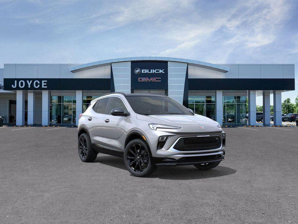 new 2026 Buick Encore GX car, priced at $28,543