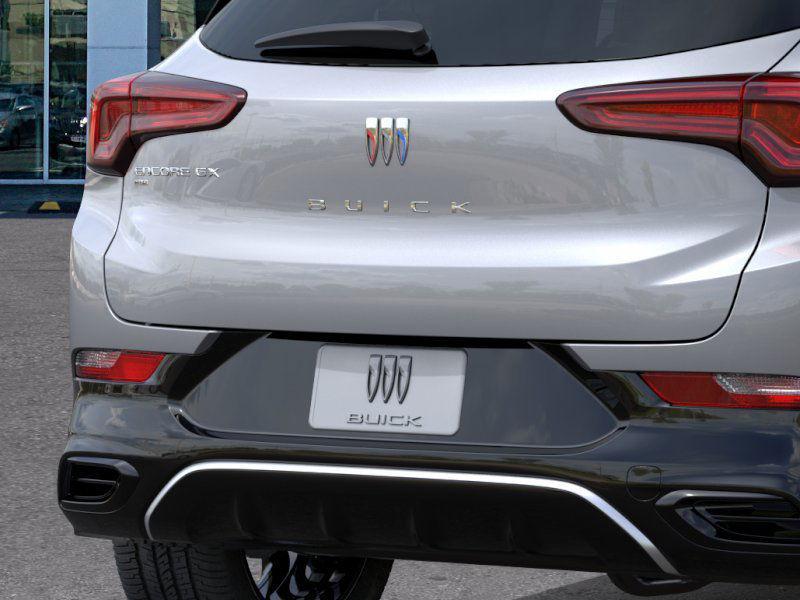 new 2026 Buick Encore GX car, priced at $28,543