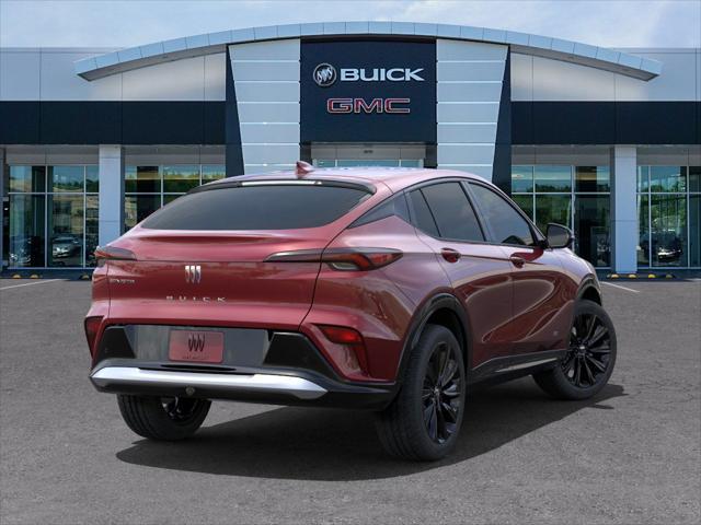 new 2025 Buick Envista car, priced at $28,252