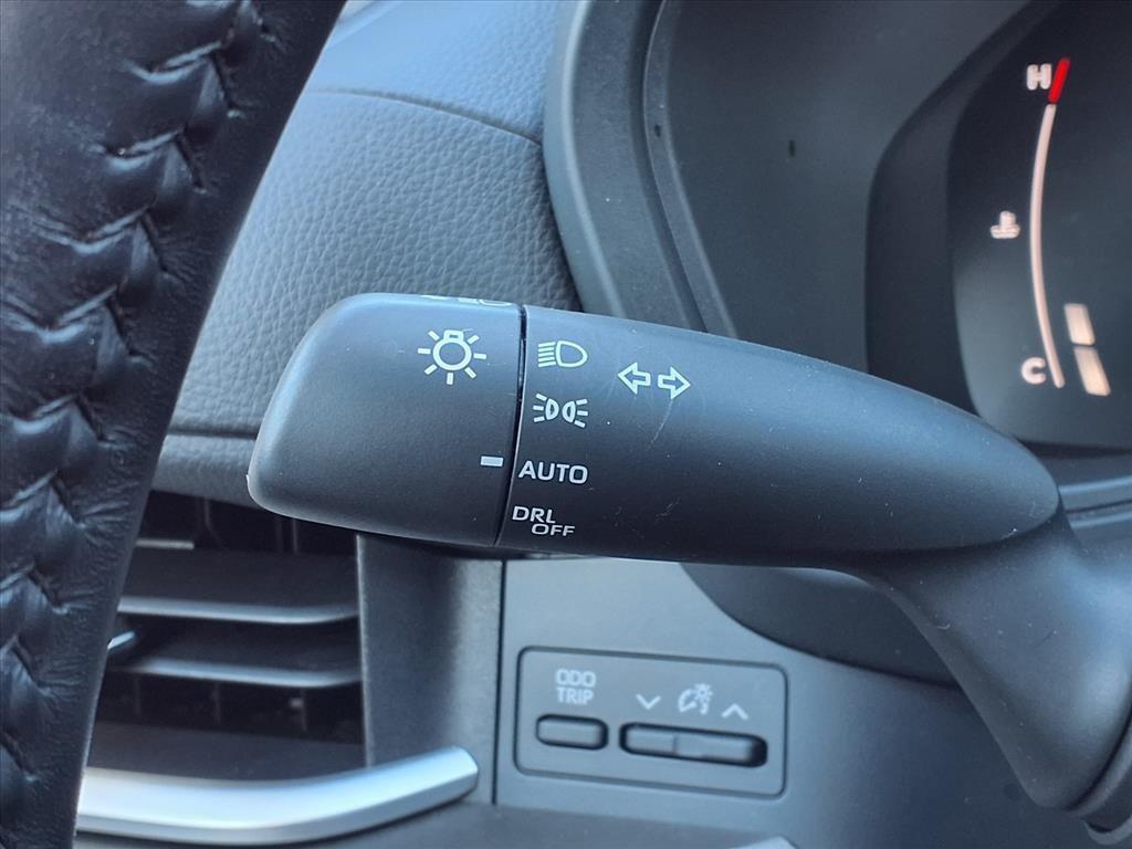 used 2024 Toyota Grand Highlander Hybrid car, priced at $48,994