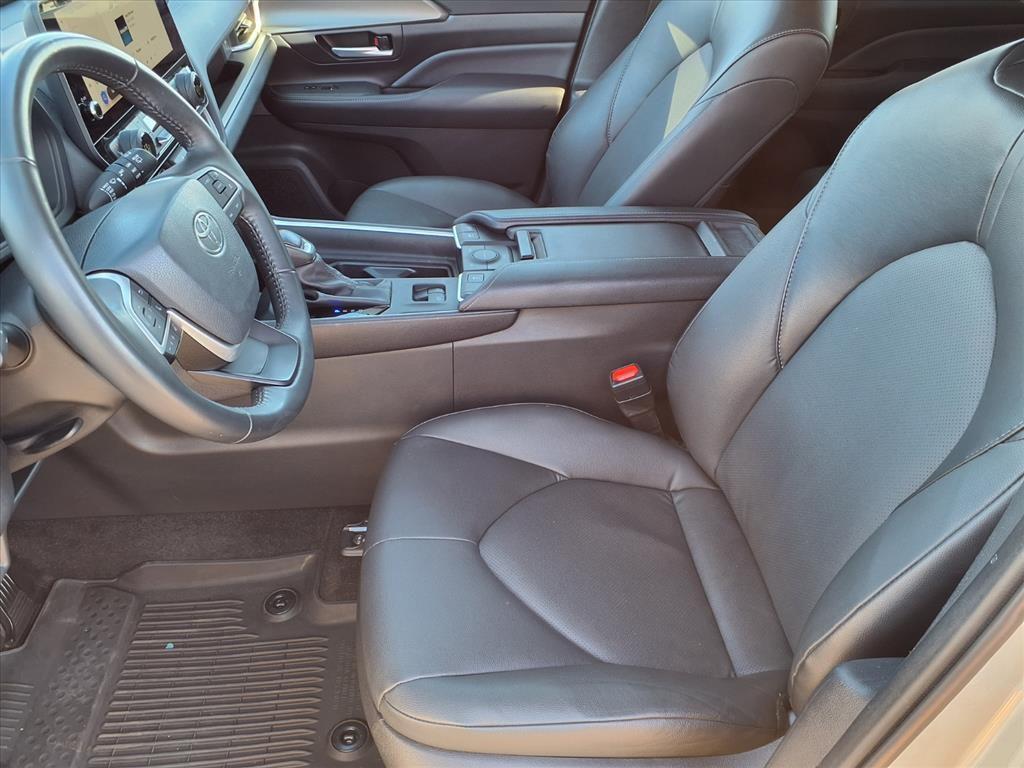 used 2024 Toyota Grand Highlander Hybrid car, priced at $48,994