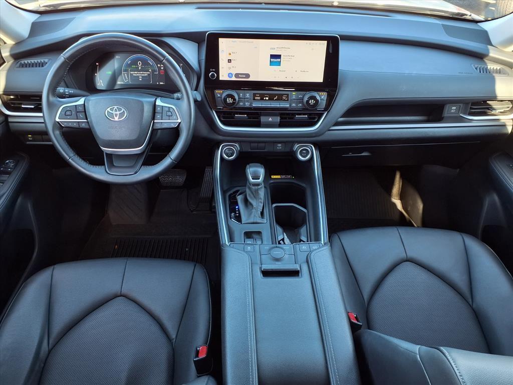 used 2024 Toyota Grand Highlander Hybrid car, priced at $48,994