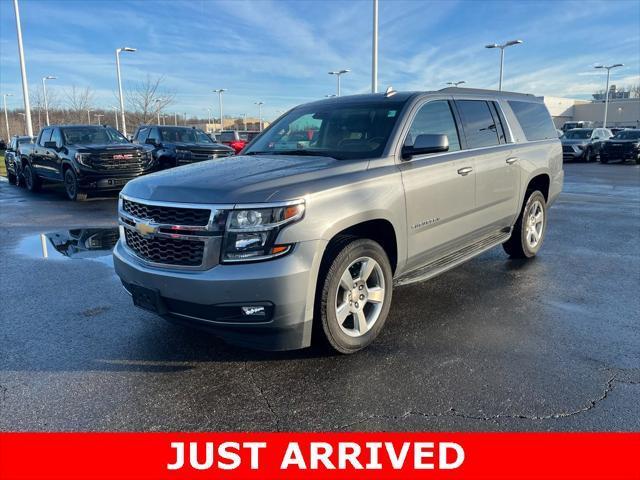 used 2019 Chevrolet Suburban car, priced at $34,973