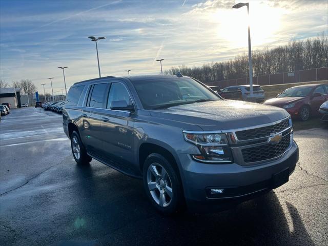 used 2019 Chevrolet Suburban car, priced at $34,973