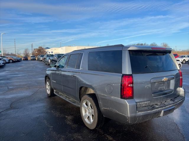 used 2019 Chevrolet Suburban car, priced at $34,973