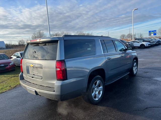 used 2019 Chevrolet Suburban car, priced at $34,973