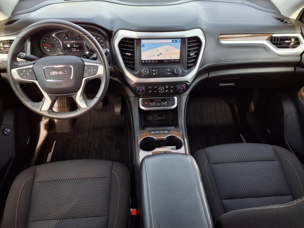used 2023 GMC Acadia car, priced at $27,898