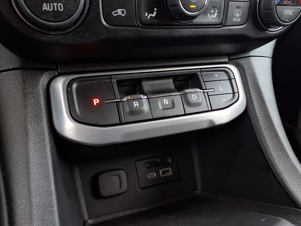 used 2023 GMC Acadia car, priced at $27,898