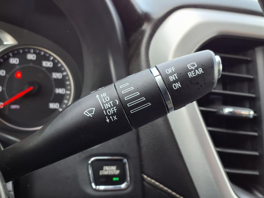 used 2023 GMC Acadia car, priced at $27,898