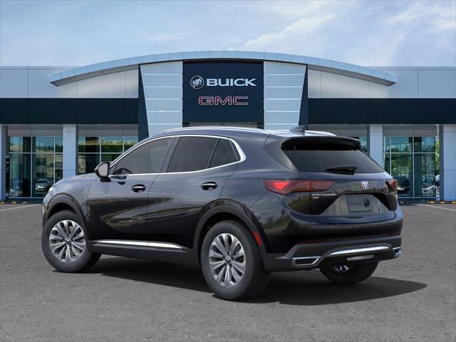 new 2025 Buick Envision car, priced at $39,740