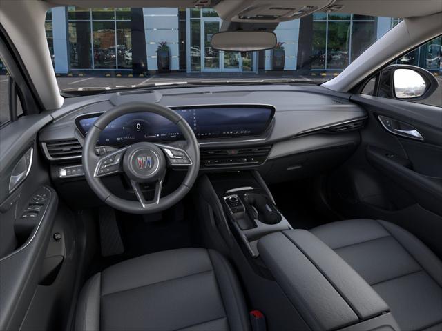 new 2025 Buick Envision car, priced at $39,740