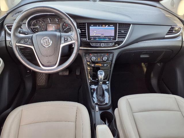 used 2018 Buick Encore car, priced at $15,559