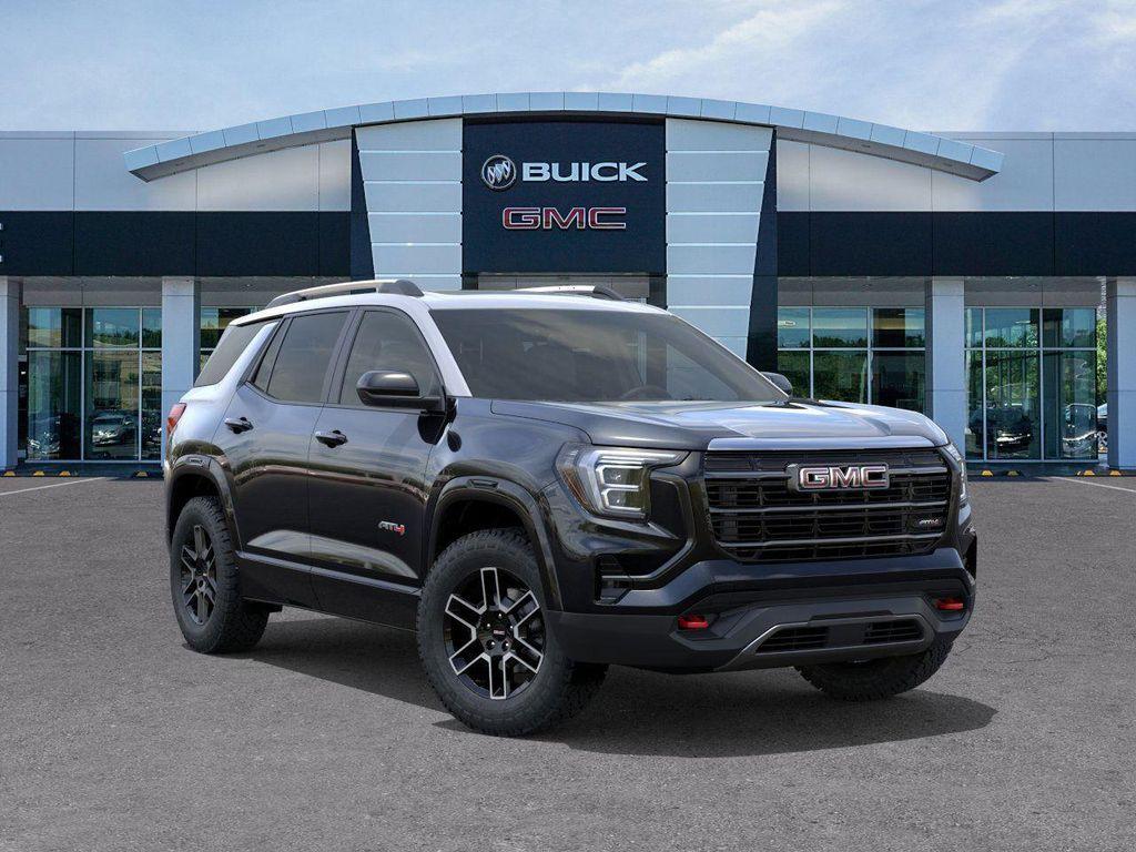new 2026 GMC Terrain car, priced at $43,380