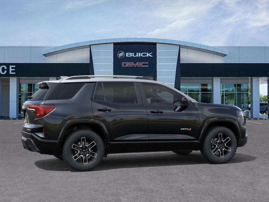 new 2026 GMC Terrain car, priced at $43,380