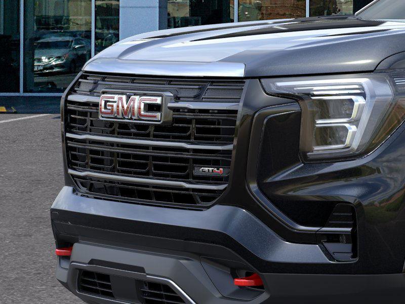 new 2026 GMC Terrain car, priced at $43,380