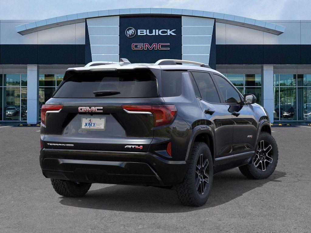 new 2026 GMC Terrain car, priced at $42,861