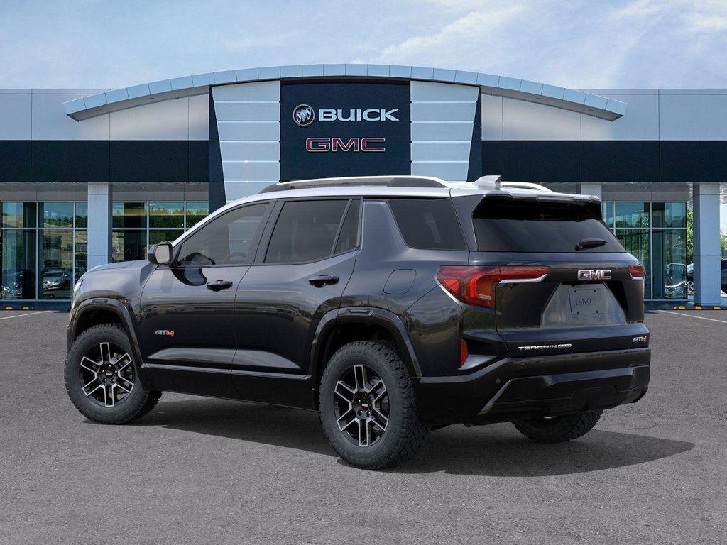 new 2026 GMC Terrain car, priced at $43,380