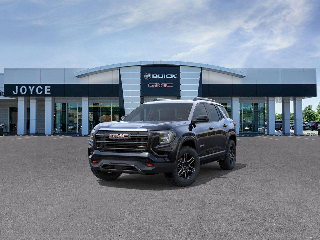 new 2026 GMC Terrain car, priced at $43,380