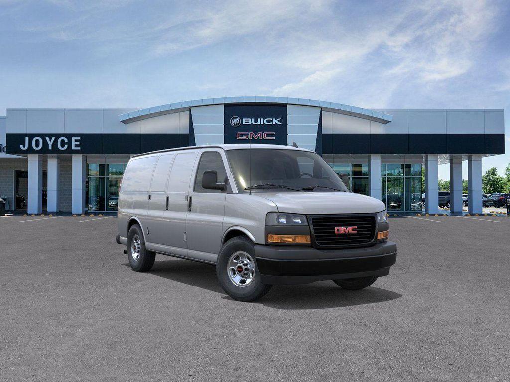 new 2025 GMC Savana 3500 car, priced at $50,704