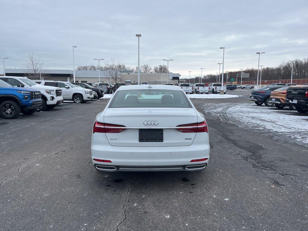 used 2019 Audi A6 car, priced at $23,738
