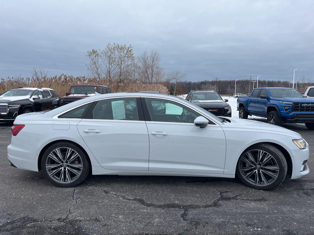 used 2019 Audi A6 car, priced at $23,738