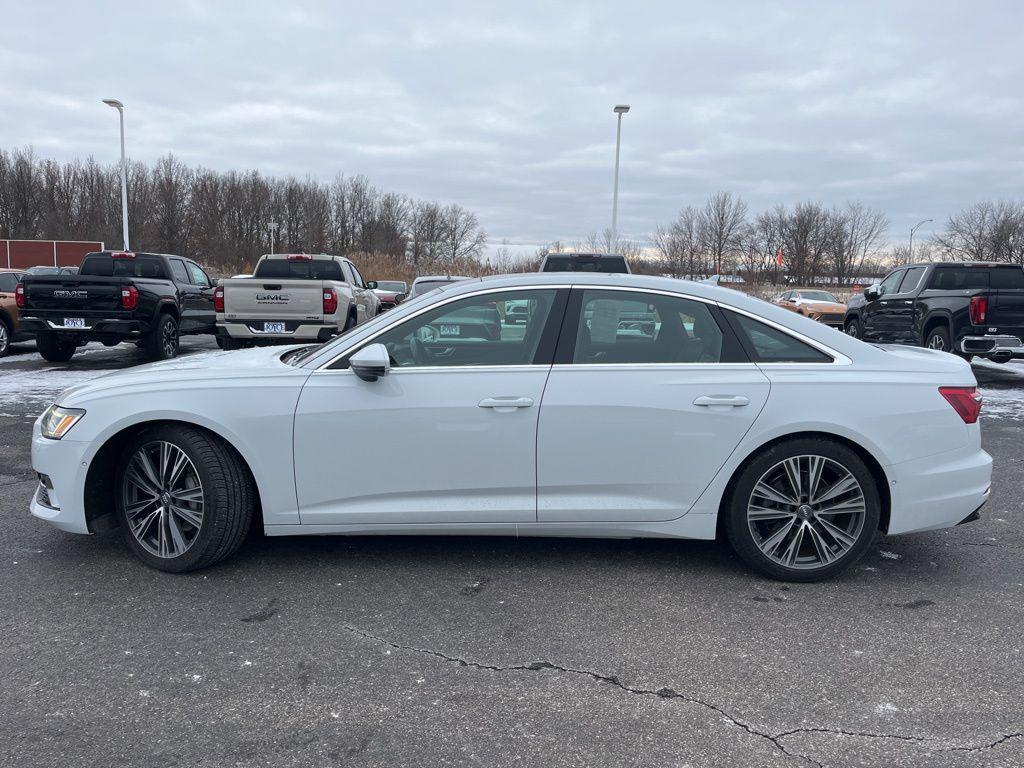 used 2019 Audi A6 car, priced at $23,738