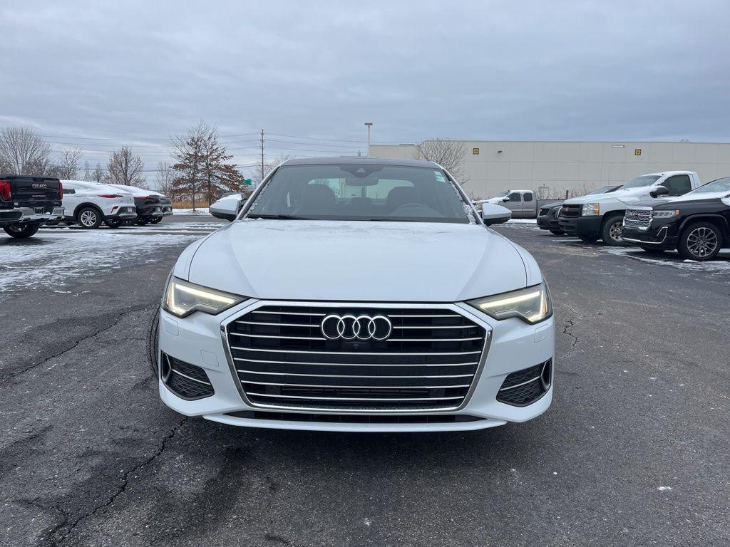 used 2019 Audi A6 car, priced at $23,738