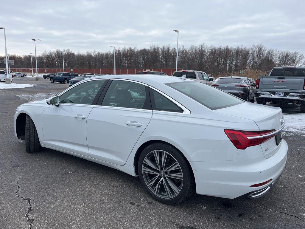 used 2019 Audi A6 car, priced at $23,738