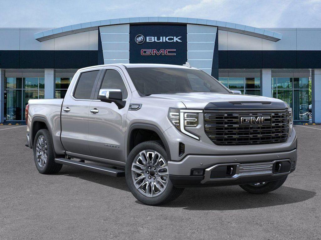 new 2026 GMC Sierra 1500 car, priced at $80,300