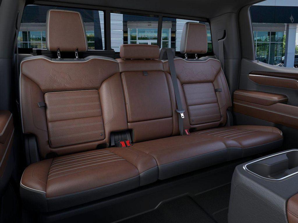 new 2026 GMC Sierra 1500 car, priced at $80,300