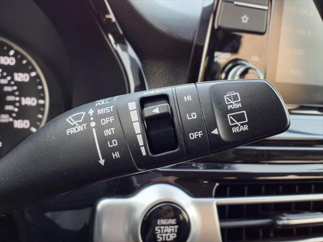 used 2021 Kia Seltos car, priced at $17,776