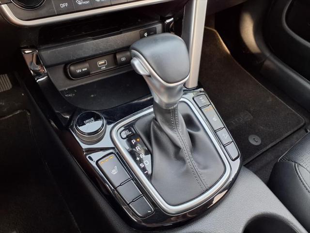 used 2021 Kia Seltos car, priced at $17,776