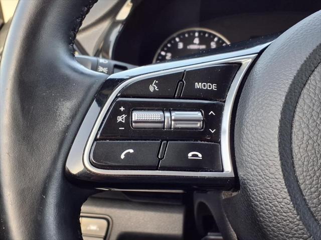 used 2021 Kia Seltos car, priced at $17,776