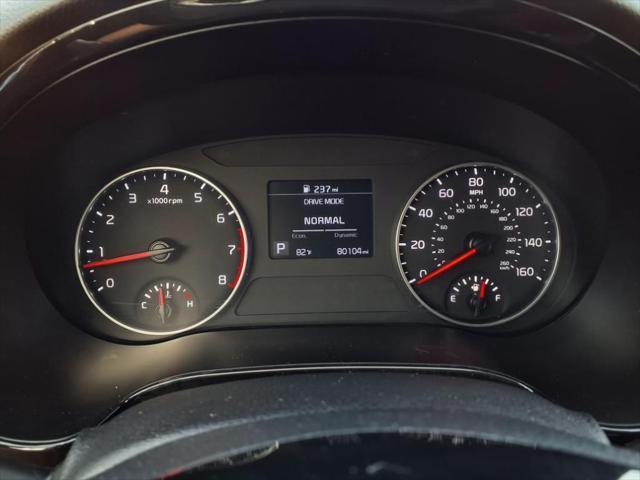 used 2021 Kia Seltos car, priced at $17,776