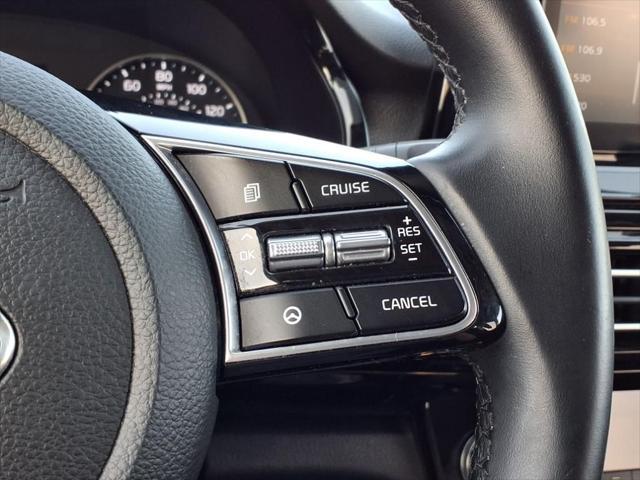 used 2021 Kia Seltos car, priced at $17,776