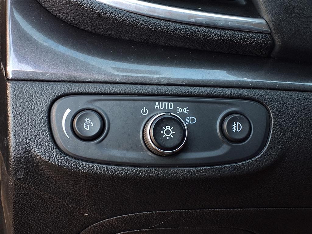 used 2018 Buick Encore car, priced at $14,298