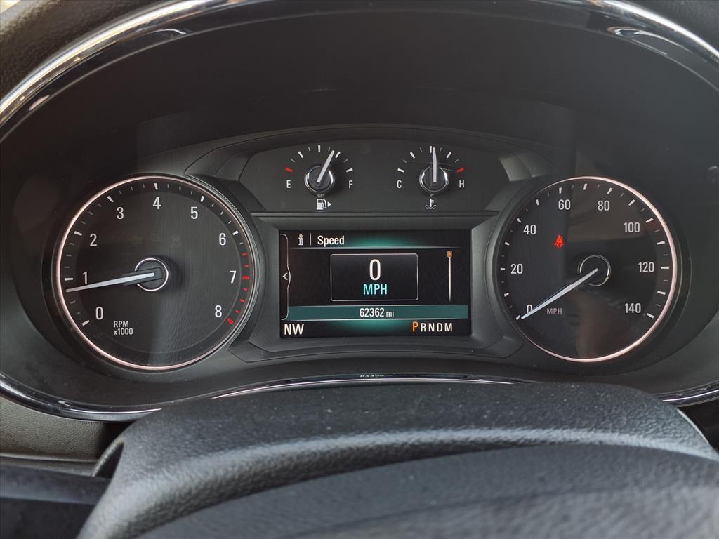 used 2018 Buick Encore car, priced at $14,298