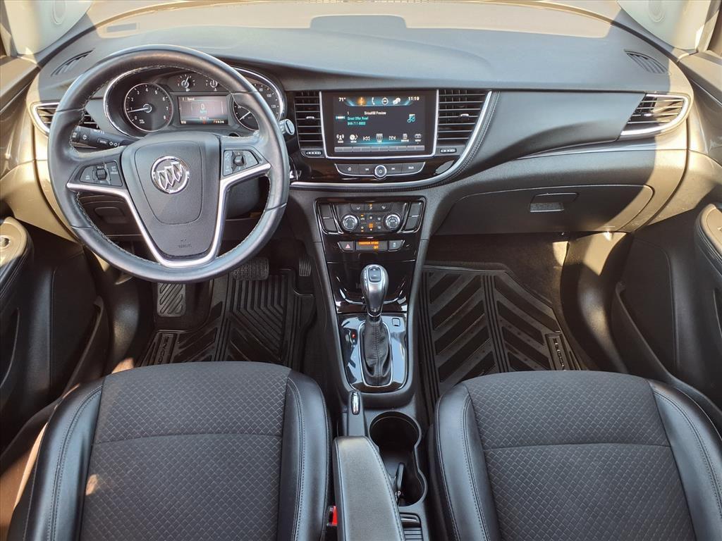 used 2018 Buick Encore car, priced at $14,298