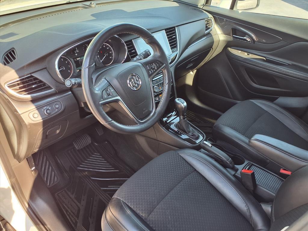 used 2018 Buick Encore car, priced at $14,298