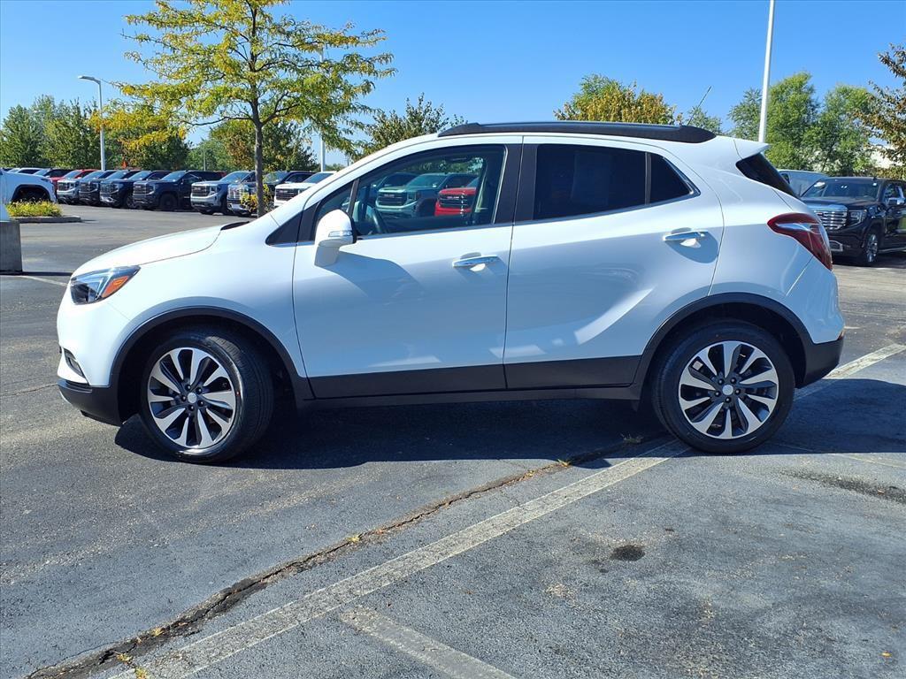 used 2018 Buick Encore car, priced at $14,298