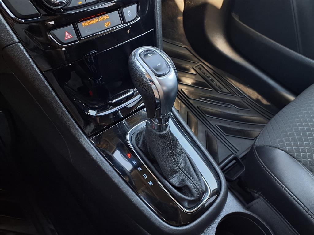 used 2018 Buick Encore car, priced at $14,298