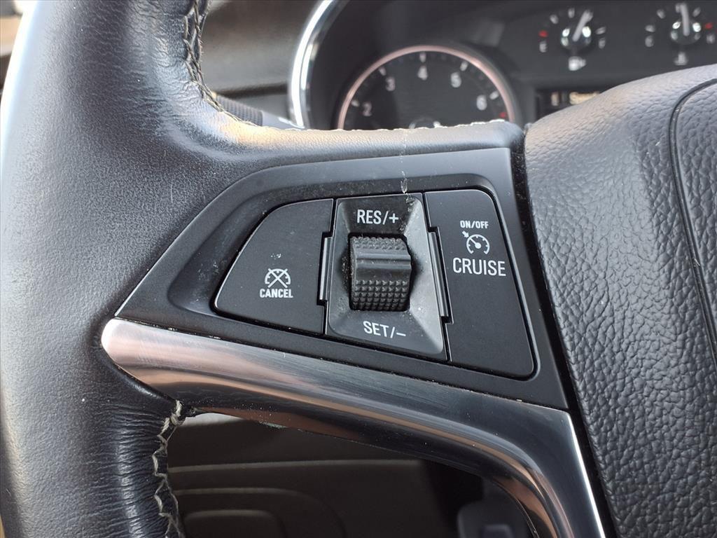 used 2018 Buick Encore car, priced at $14,298