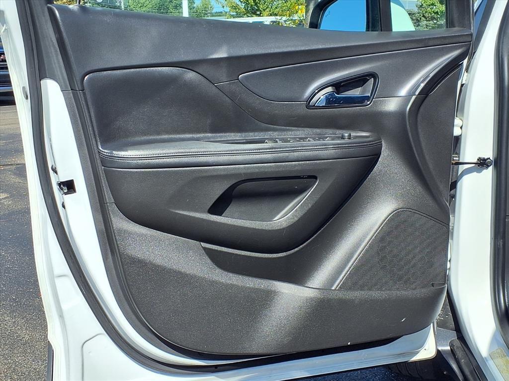 used 2018 Buick Encore car, priced at $14,298