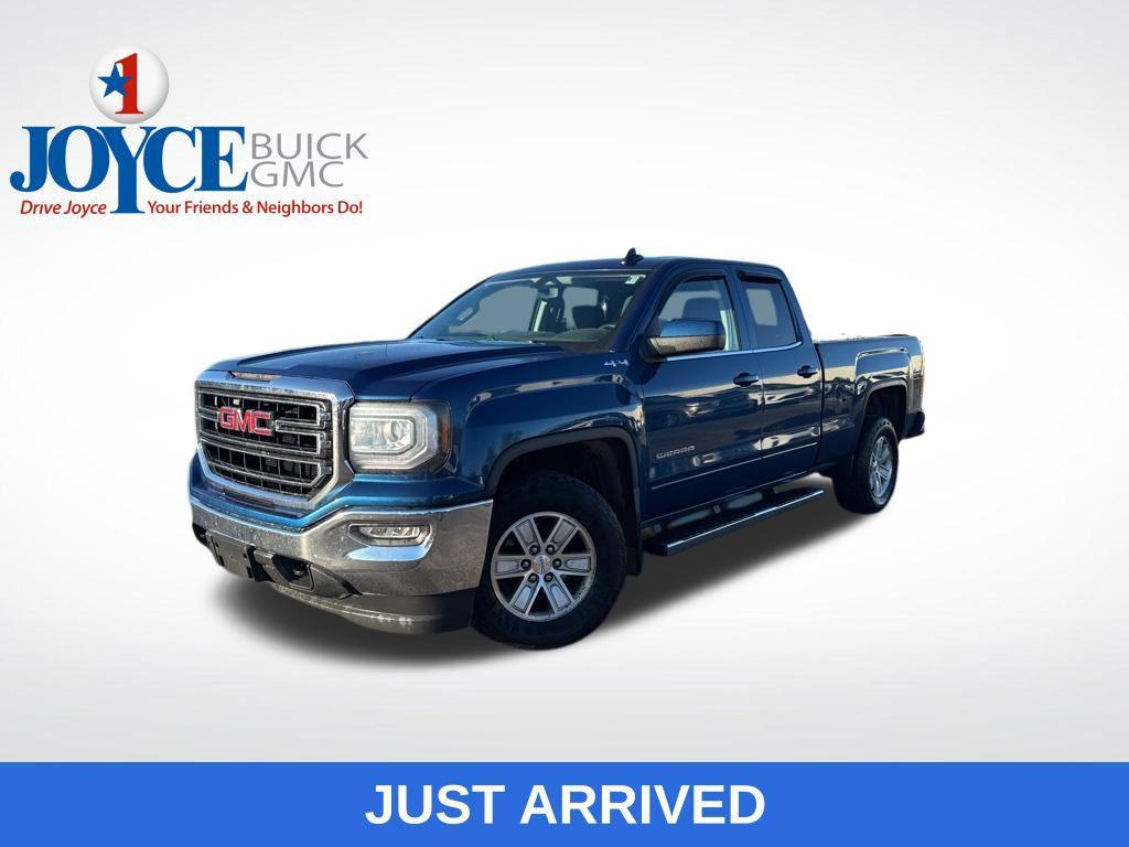 used 2016 GMC Sierra 1500 car, priced at $21,564