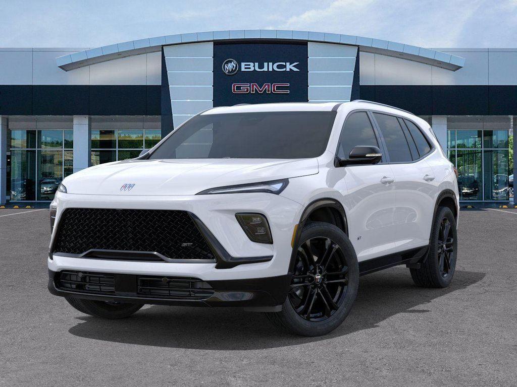 new 2026 Buick Enclave car, priced at $52,931
