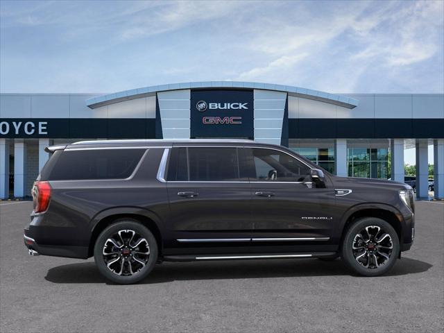 new 2024 GMC Yukon XL car, priced at $85,485