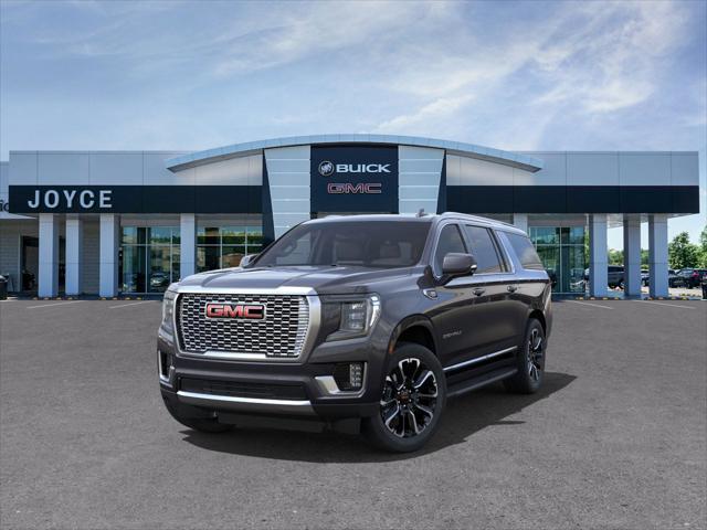 new 2024 GMC Yukon XL car, priced at $85,485