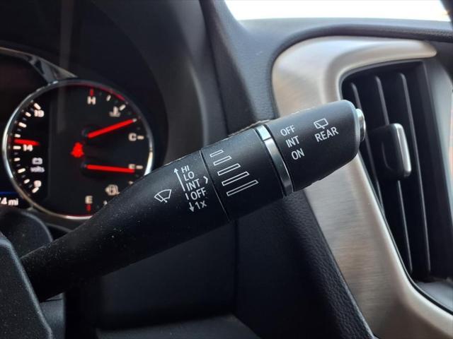 used 2022 GMC Terrain car, priced at $28,917