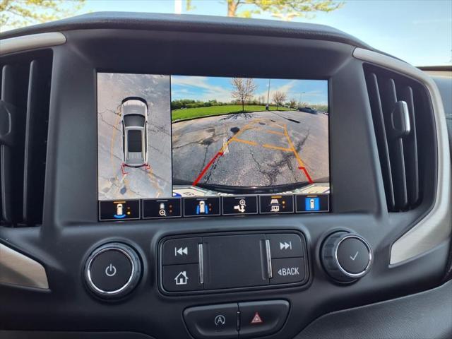 used 2022 GMC Terrain car, priced at $28,917